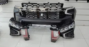 Front Bumper Chevrolet Tahoe - Chevrolet Suburban 2022