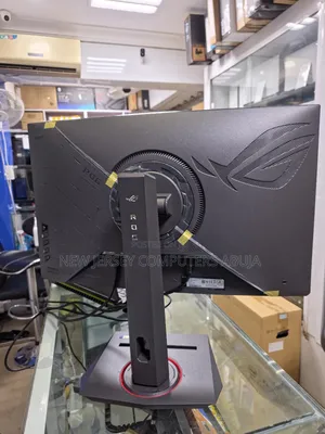 Asus Rogstrix 27" Curved Monitor