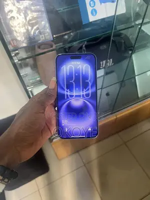 Apple iPhone 16 Plus 128 GB Blue