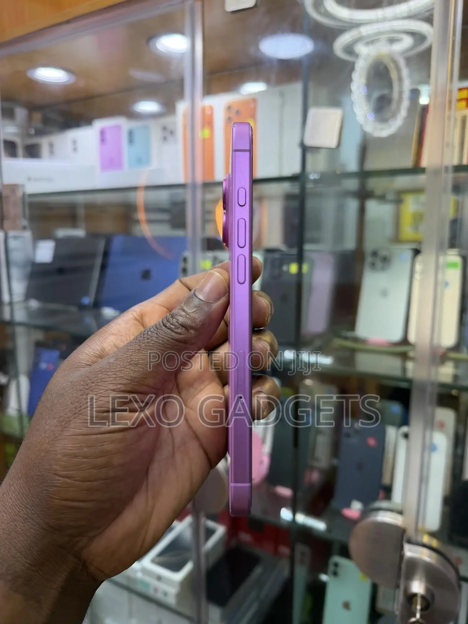 Apple iPhone 16 Plus 256 GB Pink