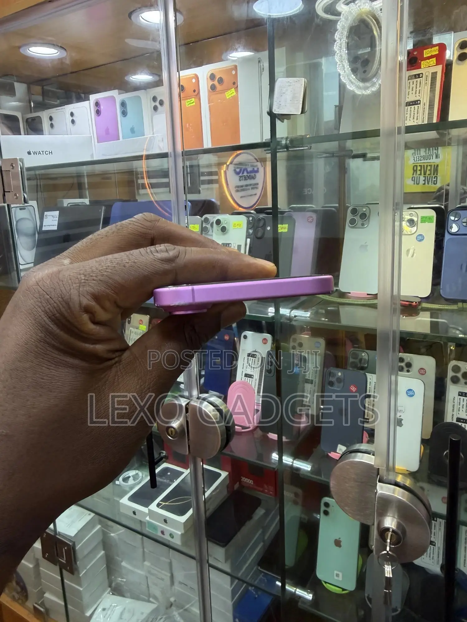 Apple iPhone 16 Plus 256 GB Pink