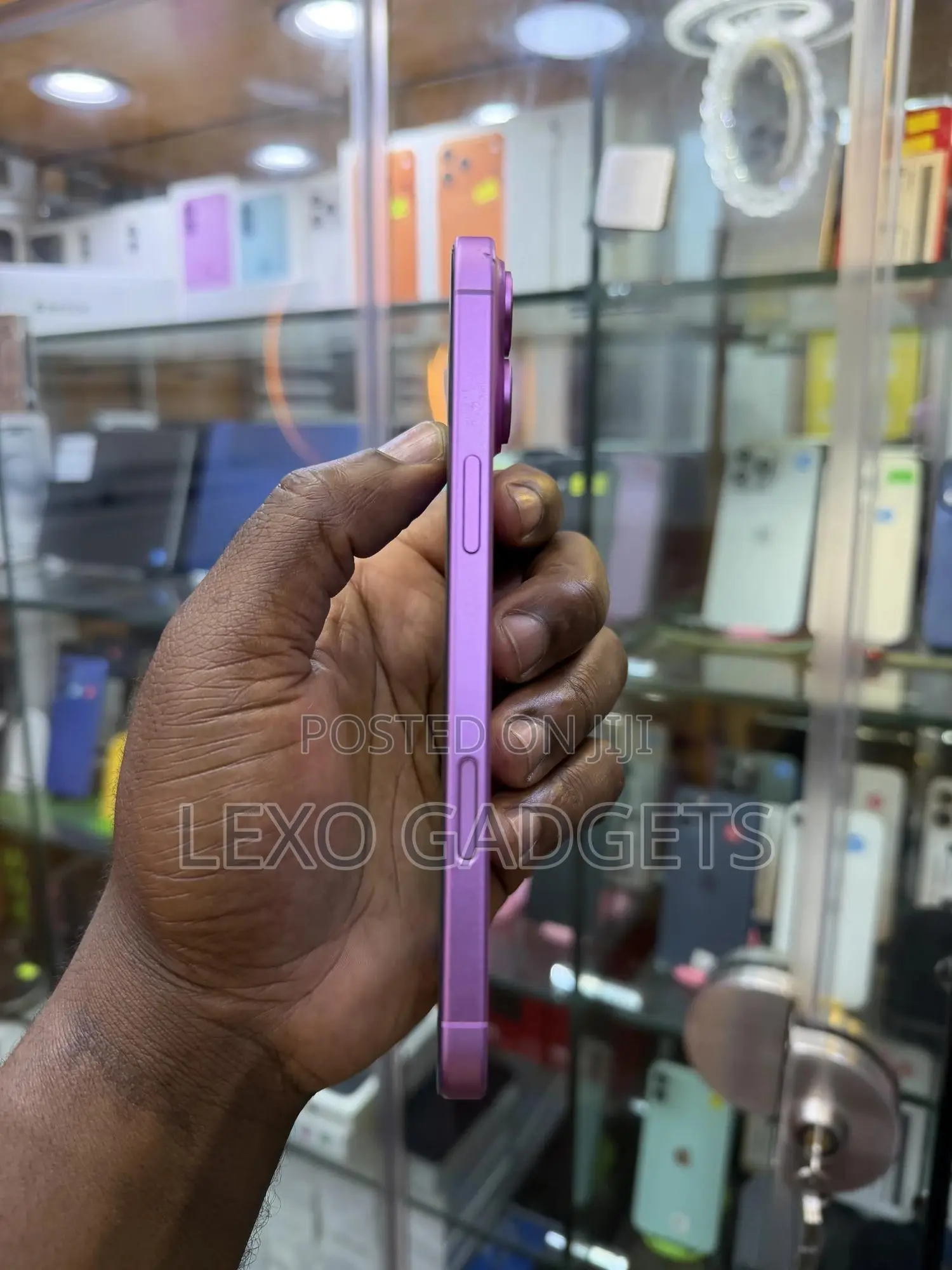 Apple iPhone 16 Plus 256 GB Pink