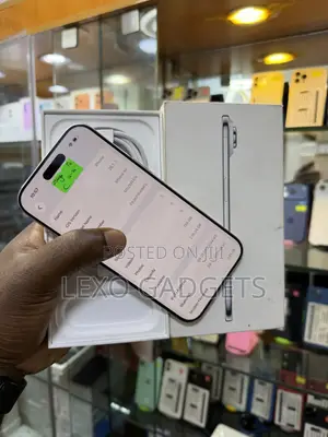 Apple iPhone Air 256 GB Silver
