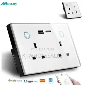 Smart Wifi Switches and Socket