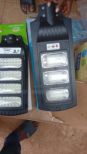 Affordable FFG 150watts Solar Street Light Port Harcourt Nigeria