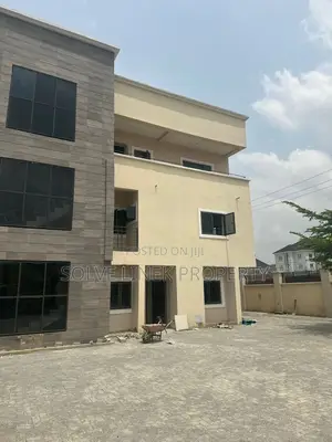 4bdrm Duplex in Mabushi for rent