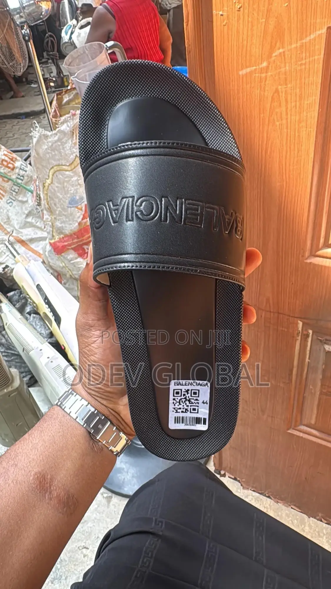 Luxury Slides