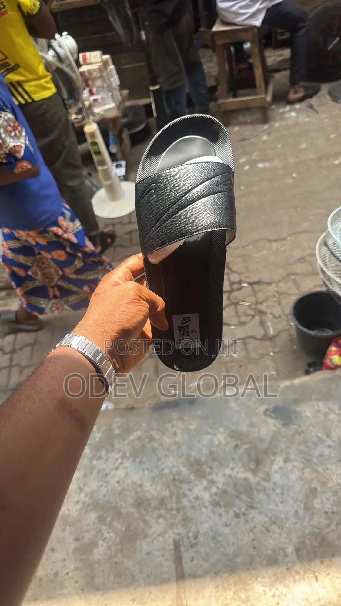 Luxury Slides
