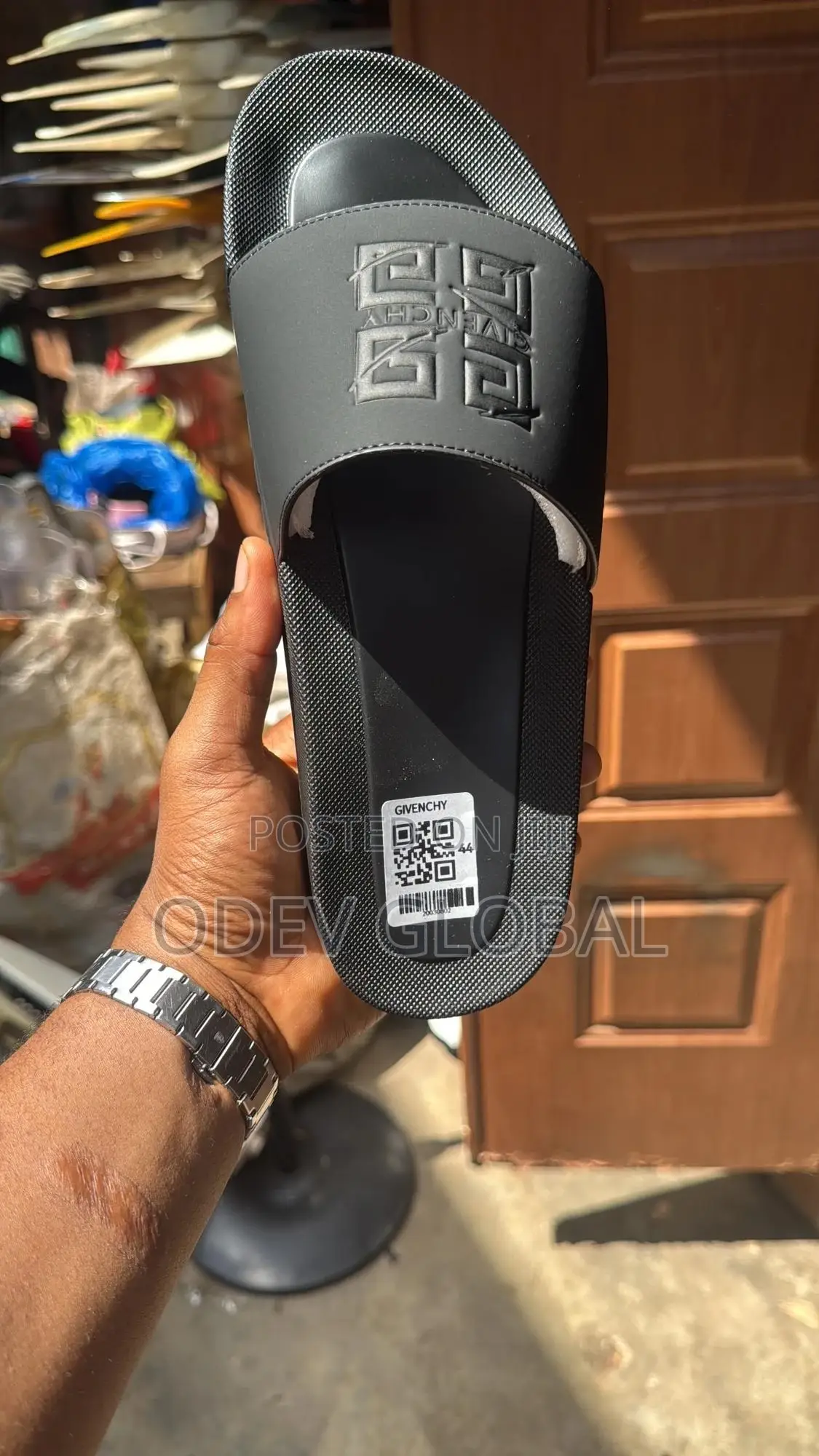 Luxury Slides