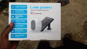 Low Power Security Camera