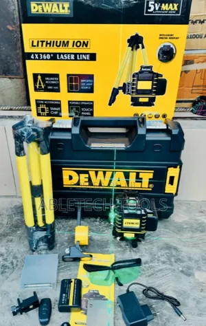 Dewalt Lesser Machine Level 16 Line
