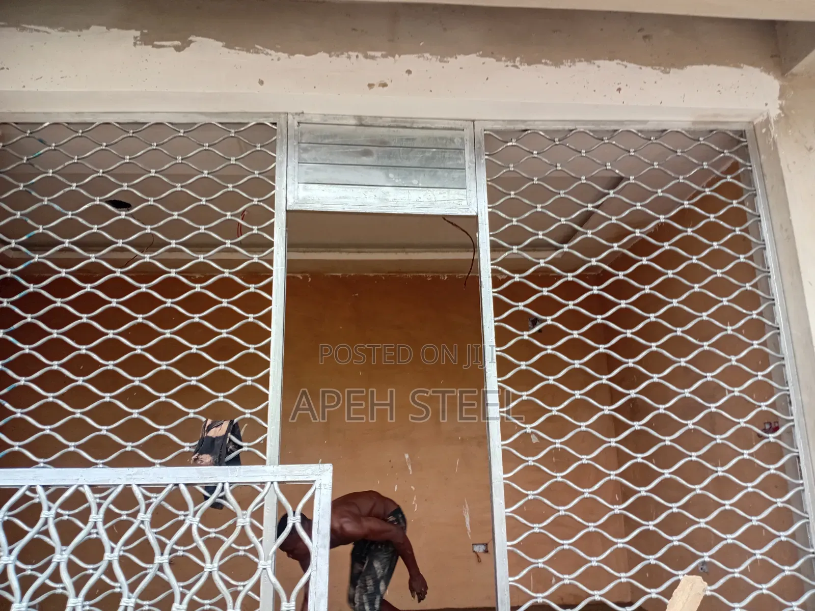 Shutter Door