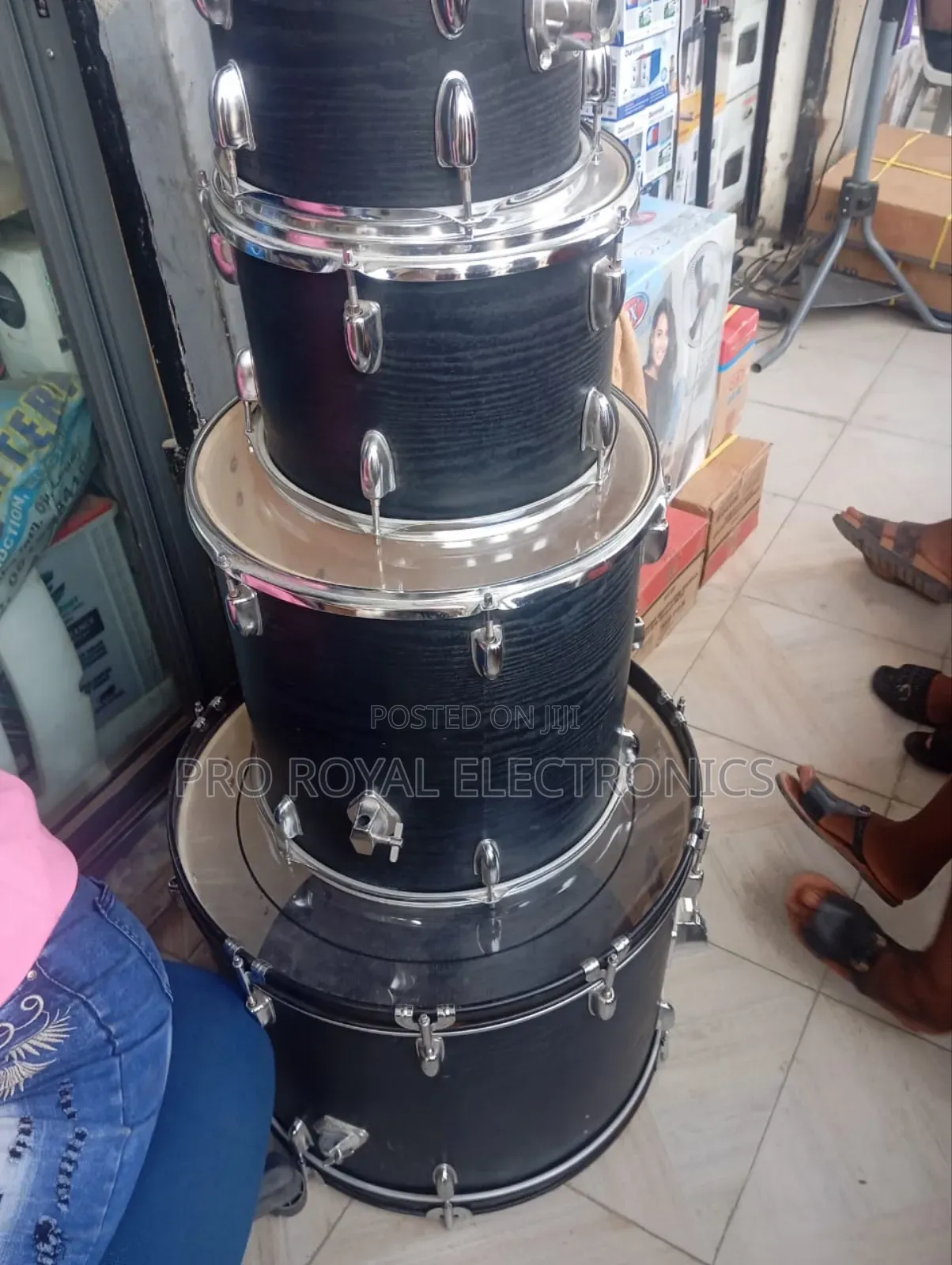 Quality Drum Sets