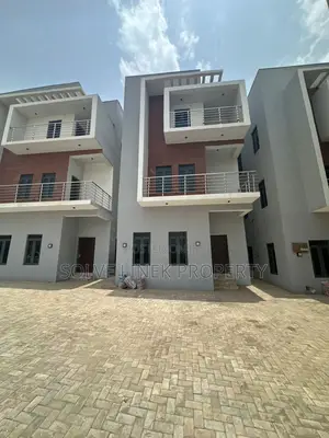 4bdrm Duplex in Mabushi for rent