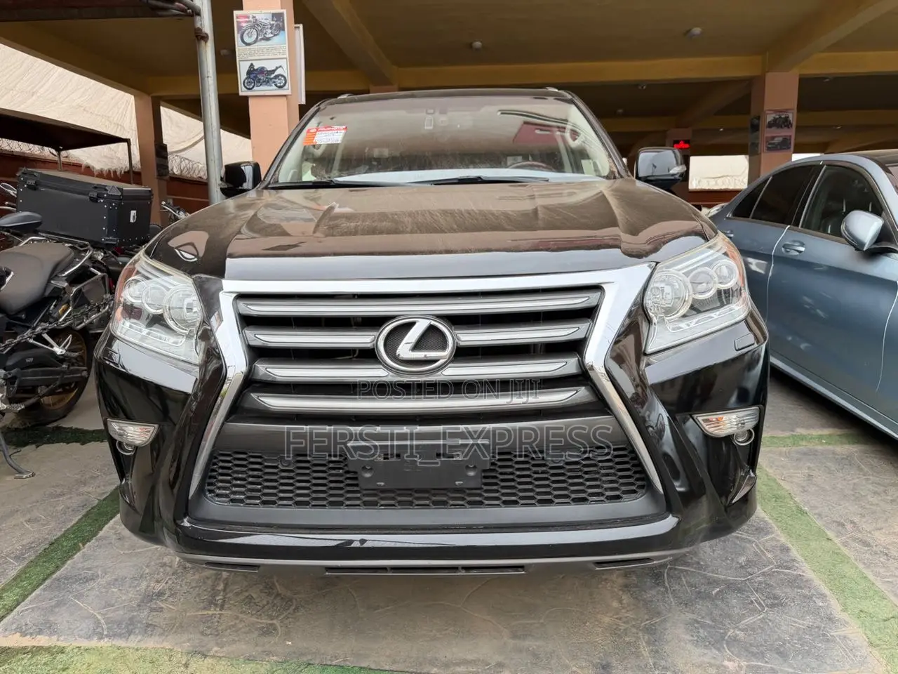 Lexus GX 2014 Black for sale - Fersti_Express Price: ₦ 47,000,000 on ...