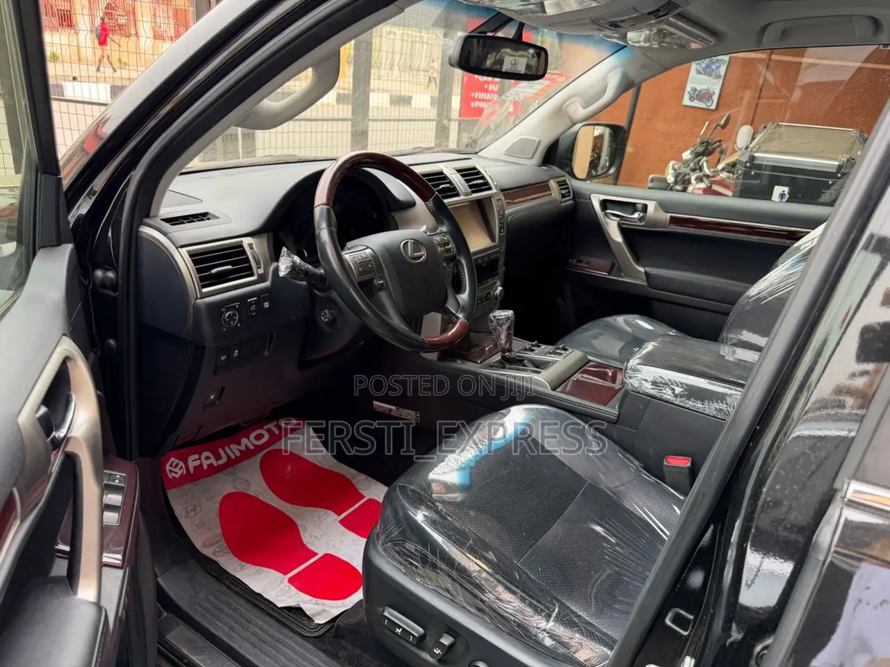 Lexus GX 2014 Black for sale - Fersti_Express Price: ₦ 47,000,000 on ...