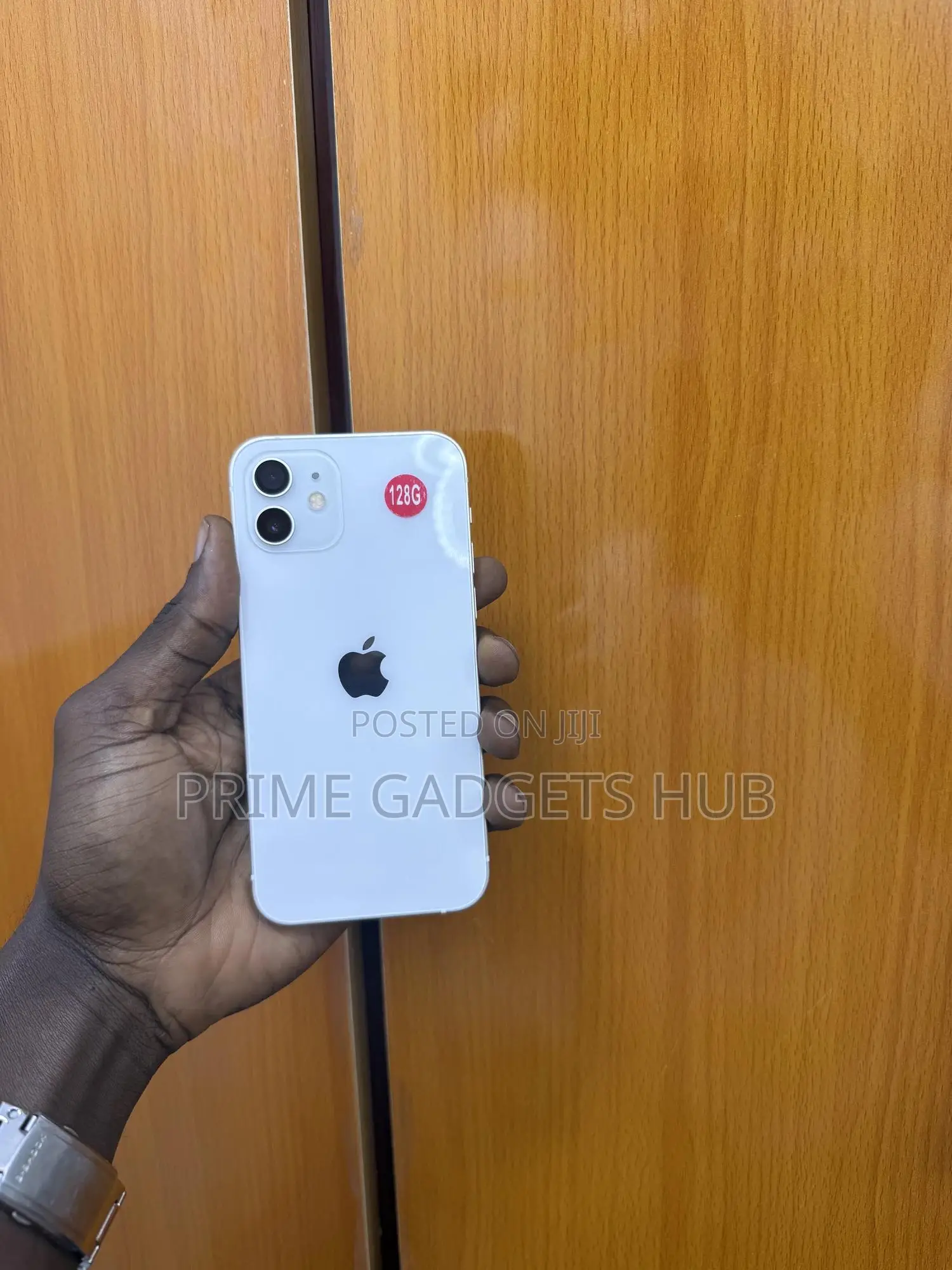 Apple iPhone 12 64 GB White