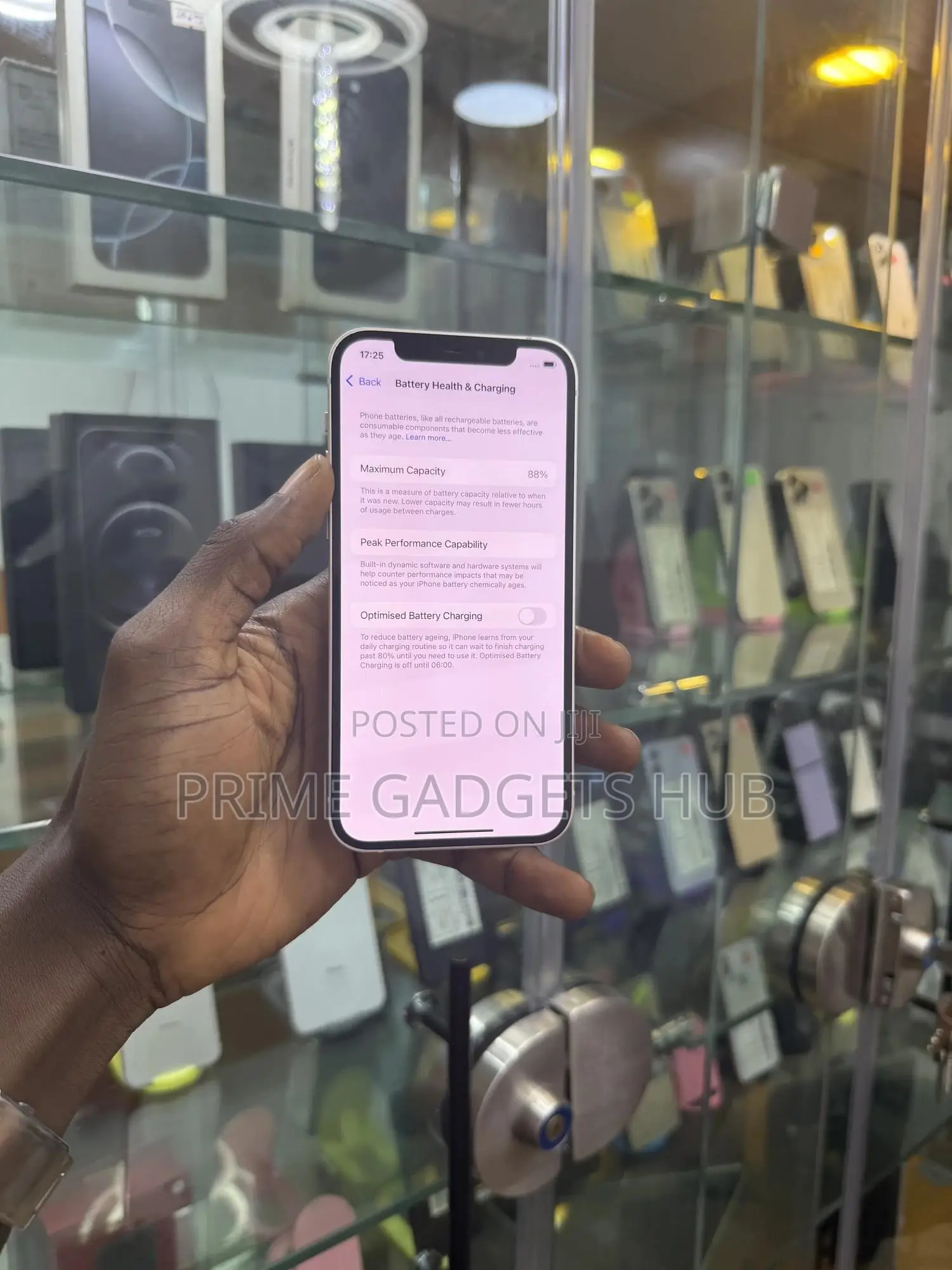 Apple iPhone 12 64 GB White