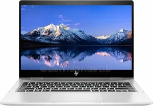 New Laptop HP EliteBook 830 8GB Intel Core i5 SSD 256GB