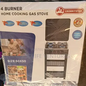 5 Burner Home Cooking Gas