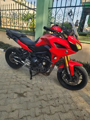 Yamaha 2020 Red