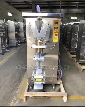 Sachets Water Machine