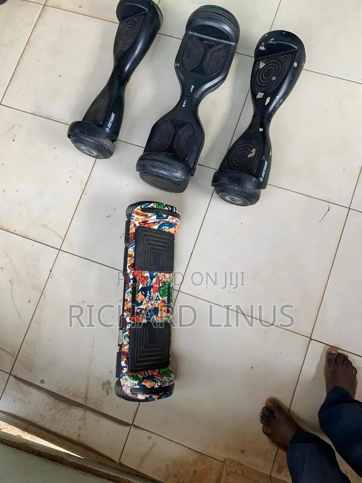 Hoverboard