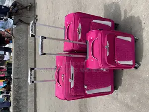 Luggage for Nysc