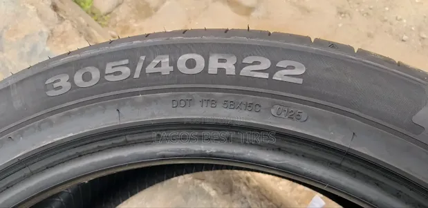 Zeetex Su5000 Max – 305/40r22 114w Xl (Brand New) - LAGOS BEST