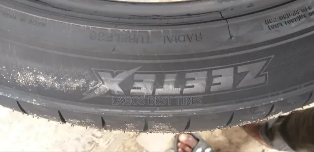 Zeetex Su5000 Max – 305/40r22 114w Xl (Brand New) - LAGOS BEST