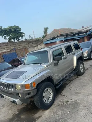 Hummer H3 SUV 2009 Brown