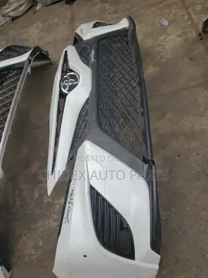 Complete Bumper Camry 2018 Sport Available