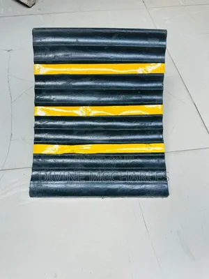 Rubber Wheel Chock