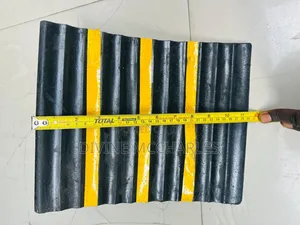 Rubber Wheel Chock
