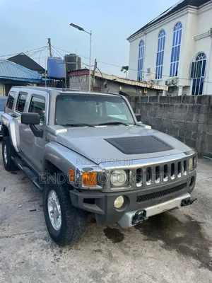 Hummer H3 SUV 2009 Brown