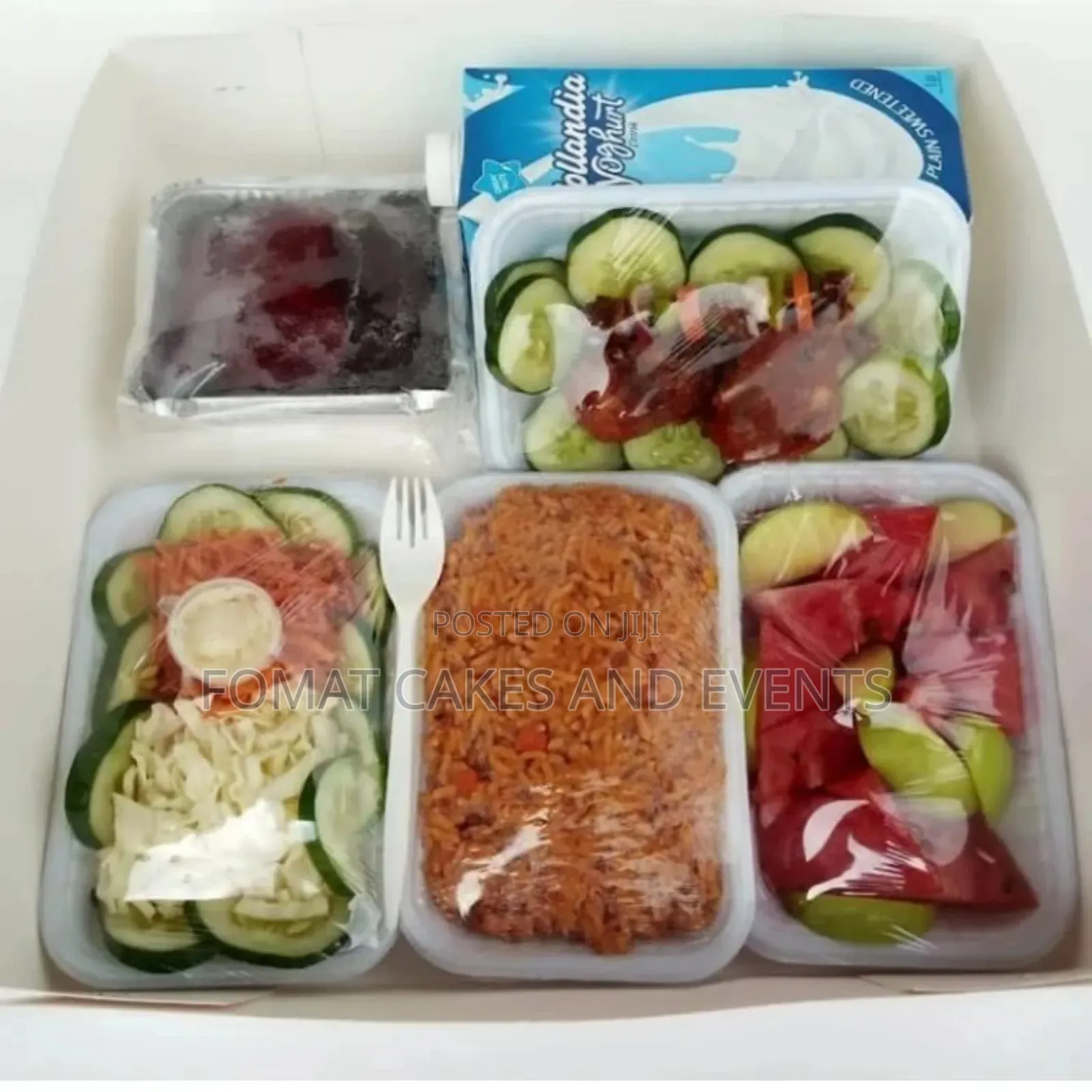 Foodtrays And Catering Services