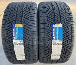 Michelin Pilot Alpin 5 Suv – 305/40r20 112v (N0 Certified)