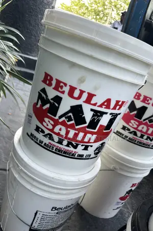 20liters Matt Satin Paint