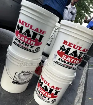 20liters Matt Satin Paint