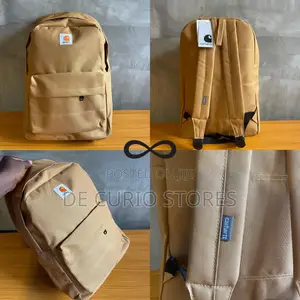 Carhartt Back Packs