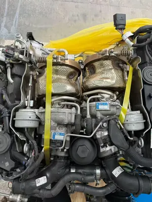 Lamborghini Urus Engine