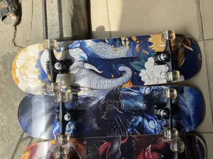 Adult Skateboarding Boards