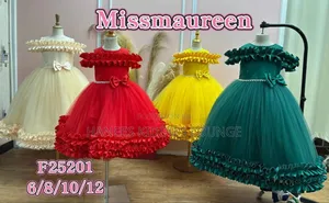 Luxury Ball Gowns for Girls