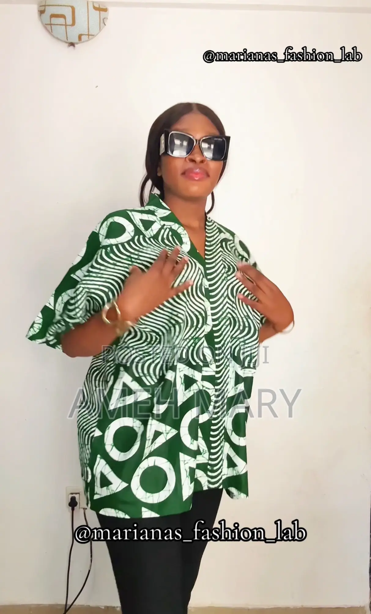 Ankara Bubu Top
