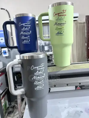 Direct Print on Different Items