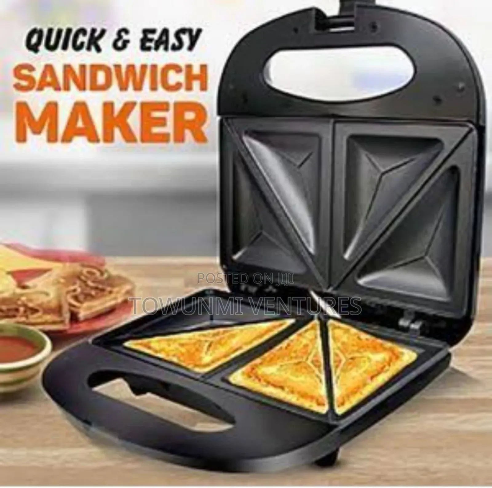 Toaster Machine