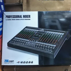 16 Channel Yamaha Mixer