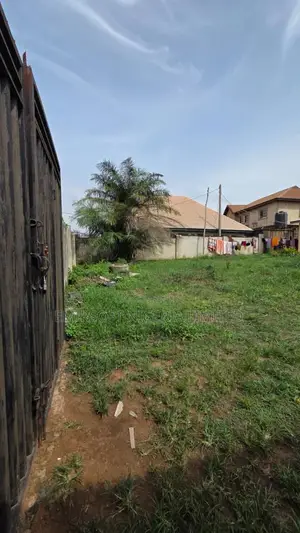 A Fenced and Gated 603sqm Land With a 2-Bedroom Boys Quarters for Sale