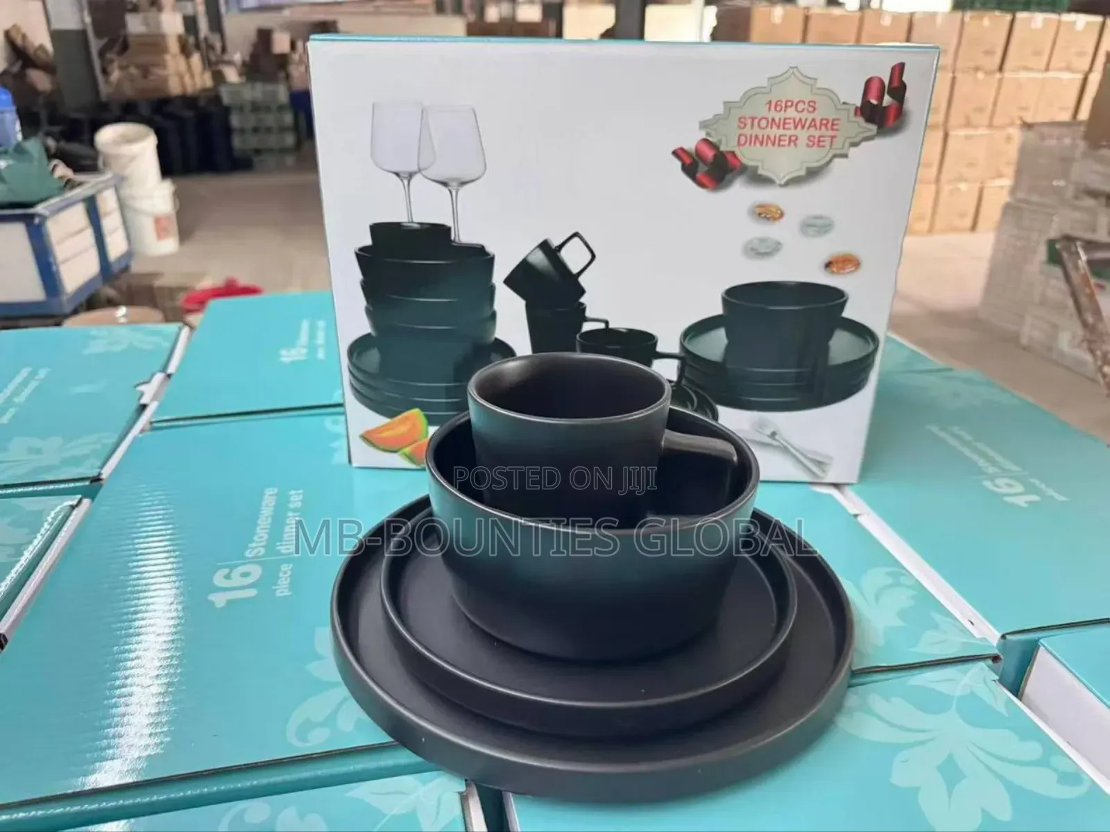 16pieces Dinner Set 16pcsceramic Dinner Set
