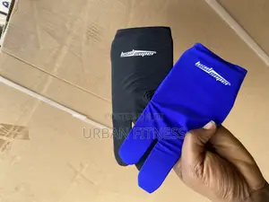 Leadsuper Blue and Black Snooker Glove